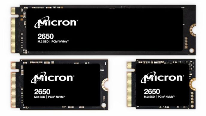 SSD от Micron без DRAM меняет правила игры: превосходит Samsung 990 EVO по популярным тестам