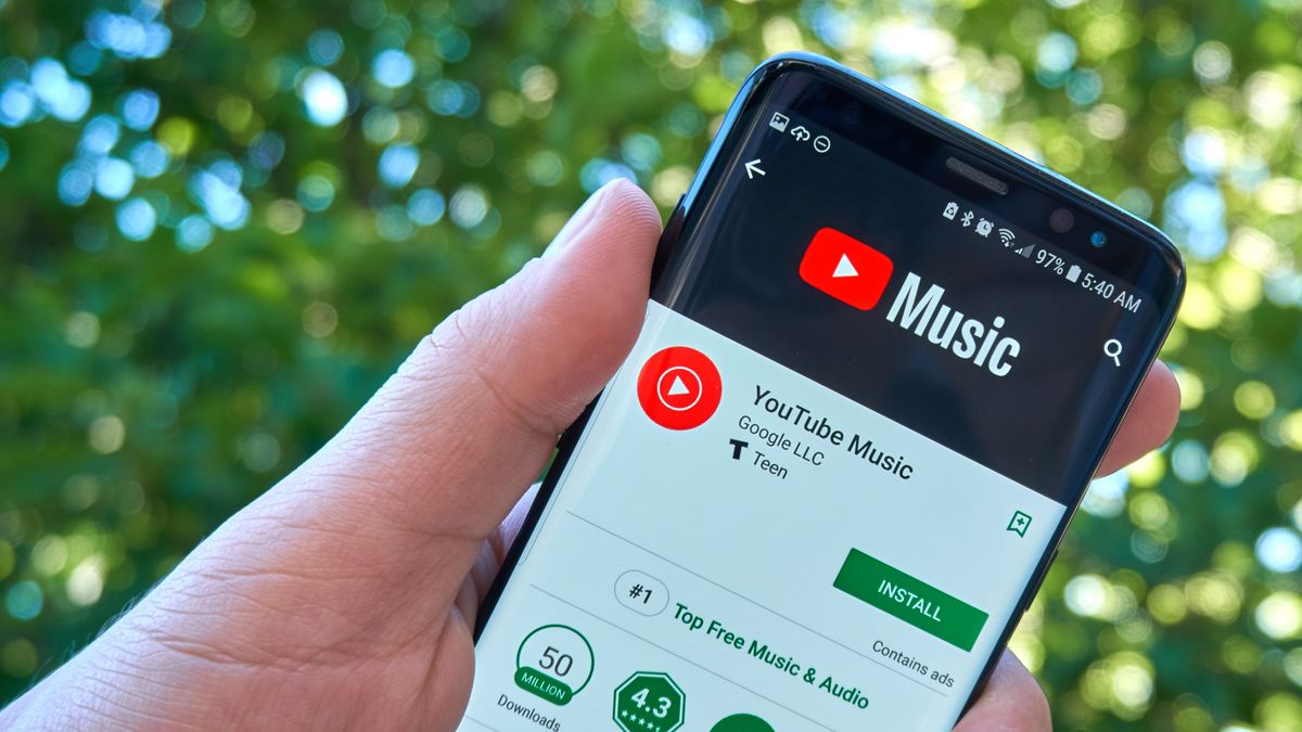 YouTube Music теперь позволяет делиться вашей персонализированной радиостанцией со всеми