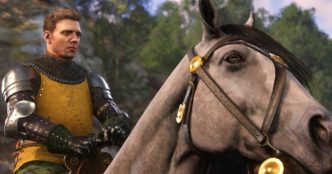 В коллекционное издание Kingdom Come: Deliverance 2 входит статуэтка Генри и Пебблза