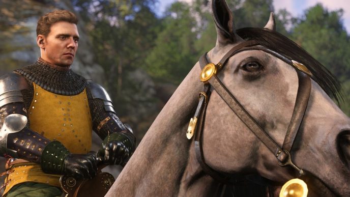 В коллекционное издание Kingdom Come: Deliverance 2 входит статуэтка Генри и Пебблза