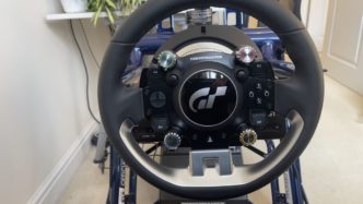 Обзор Thrustmaster T-GT II: высший уровень обратной связи в руле с ремённой передачей