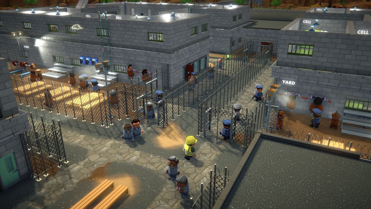 Релиз Prison Architect 2 откладывается на неопределенный срок перед выходом в следующем месяце