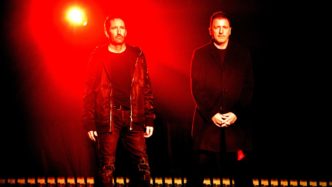 Nine Inch Nails создадут саундтрек для нового фильма "Трон"