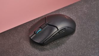 Обзор HyperX Pulsefire Haste 2 Mini: компактная, эргономичная игровая мышь с внушительным весом