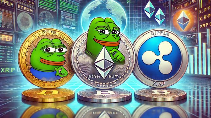 Криптоаналитик Поделился Прогнозами Для PEPE, Ethereum и XRP: Какие Цели Обозначены