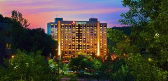 Ремонт на $18 млн в отеле Pittsburgh Airport Marriott