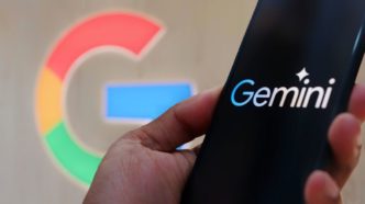 Платформа Google Gemini AI теперь улучшает ваши рабочие письма до идеала