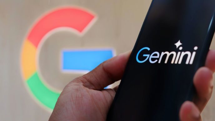 Платформа Google Gemini AI теперь улучшает ваши рабочие письма до идеала