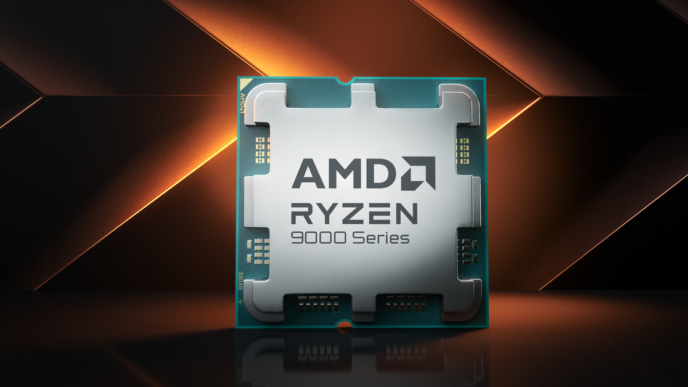 Новые процессоры AMD Ryzen 9000 стоят дешевле, чем чипы предыдущего поколения