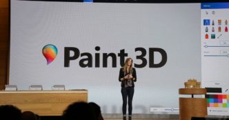 Компания Microsoft подтвердила, что приложение Paint 3D будет закрыто в ноябре