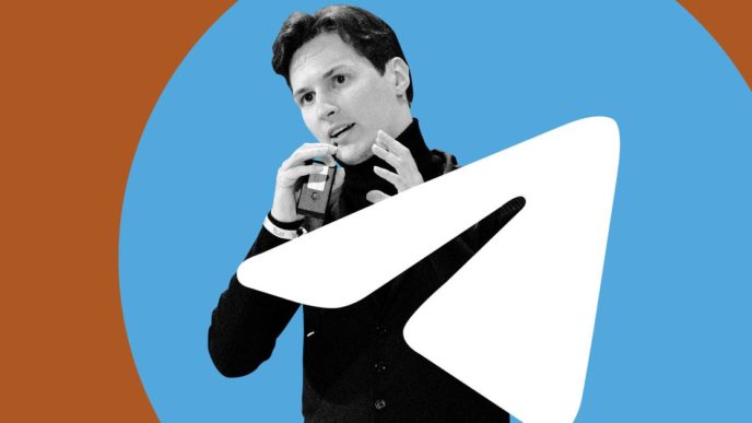 Генерального директора Telegram обвиняют в рамках французского уголовного расследования