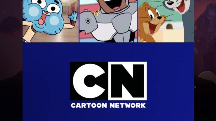 Warner Bros. Discovery практически полностью обновила сайт Cartoon Network