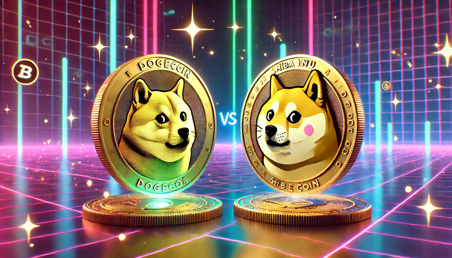 Dogecoin Уверенно Опережает Shiba Inu По Этому Показателю