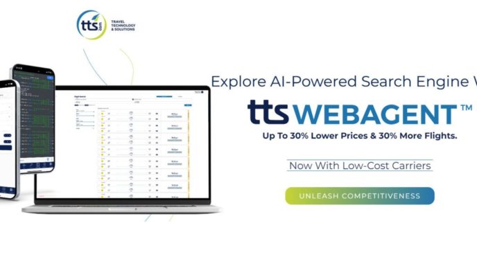 TTS наделяет агентов Travelport новыми возможностями