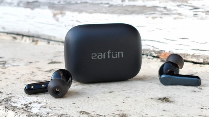 Обзор Earfun Air Pro 4: доступные наушники с избыточным набором функций