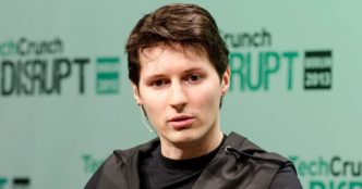 Глава Telegram Павел Дуров арестован во Франции: курс Toncoin (TON) рухнул на 14%