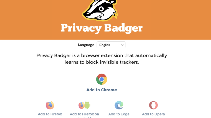 Обзор Privacy Badger — всё о защите вашей конфиденциальности