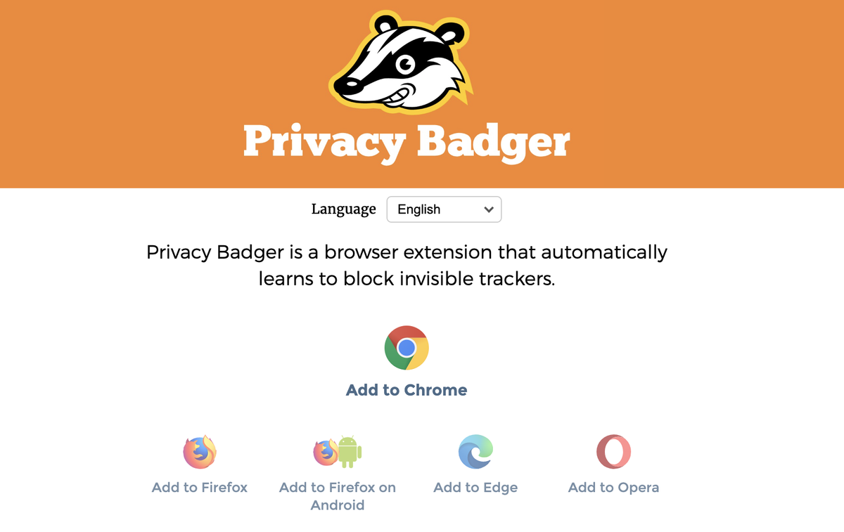 Обзор Privacy Badger — всё о защите вашей конфиденциальности