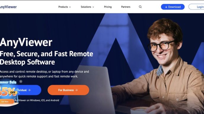 AnyViewer: Удобный и эффективный инструмент для удаленного доступа
