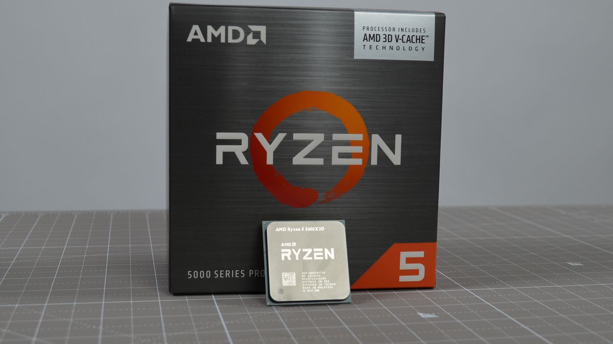 Забудьте о Ryzen 9000 — AMD готовит Ryzen 5500X3D, идеальный для бюджетных игровых ПК