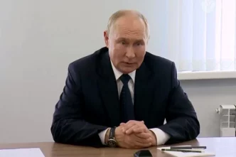 Путин поздравил шахтеров с профессиональным праздником