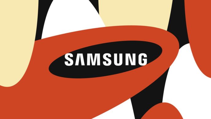 Samsung скоро позволит создавать обои с ИИ на своих холодильниках с сенсорным экраном