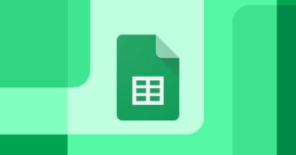 Теперь создавать таблицы в Google Sheets стало еще проще