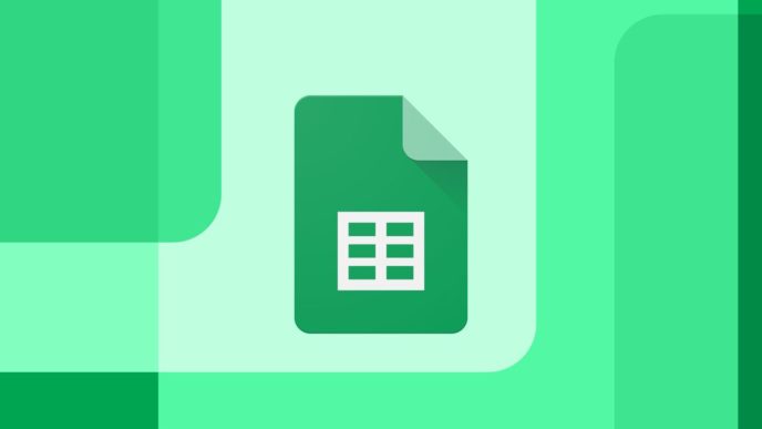 Теперь создавать таблицы в Google Sheets стало еще проще