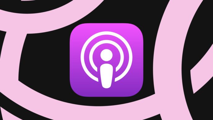 Apple Podcasts теперь доступны через веб-приложение