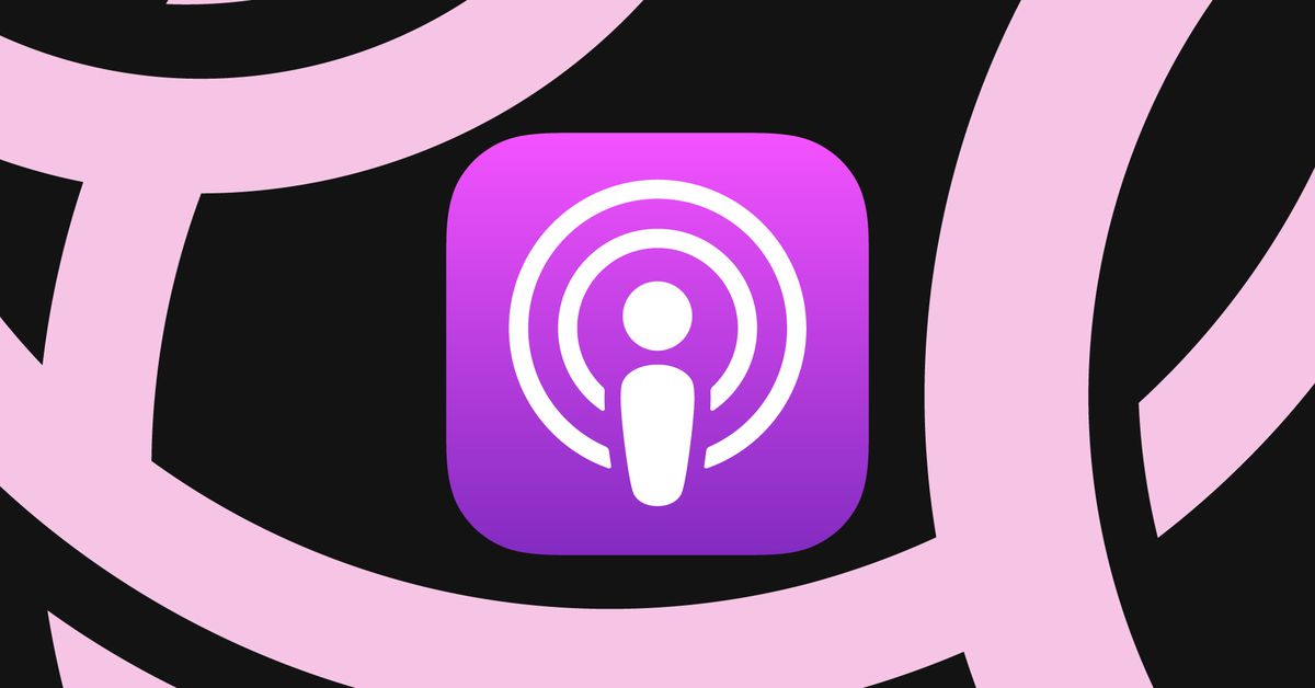 Apple Podcasts теперь доступны через веб-приложение