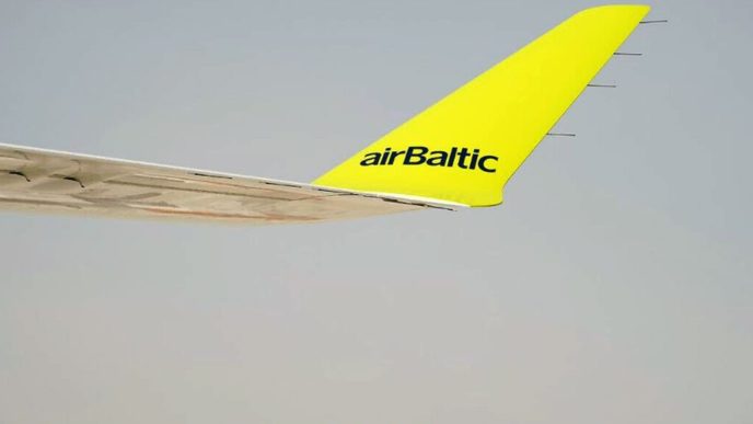 airBaltic заказала еще 10 самолетов A220