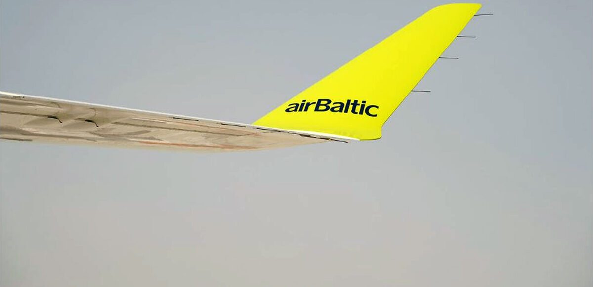 airBaltic заказала еще 10 самолетов A220