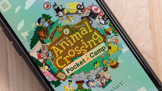 Мобильная версия Animal Crossing закрывается в ноябре, но продолжит существование в новом приложении