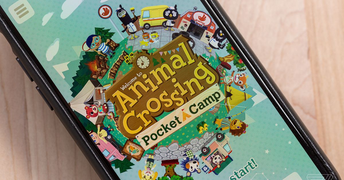 Мобильная версия Animal Crossing закрывается в ноябре, но продолжит существование в новом приложении