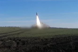 «Зенитный комплекс «Бук-М2» уничтожил две ракеты HIMARS в Херсонской области»