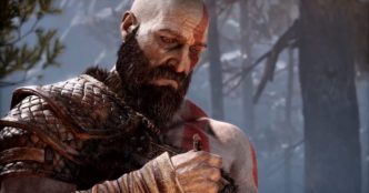 Кажется, разработчик God of War Кори Барлог снова намекает на новую игру