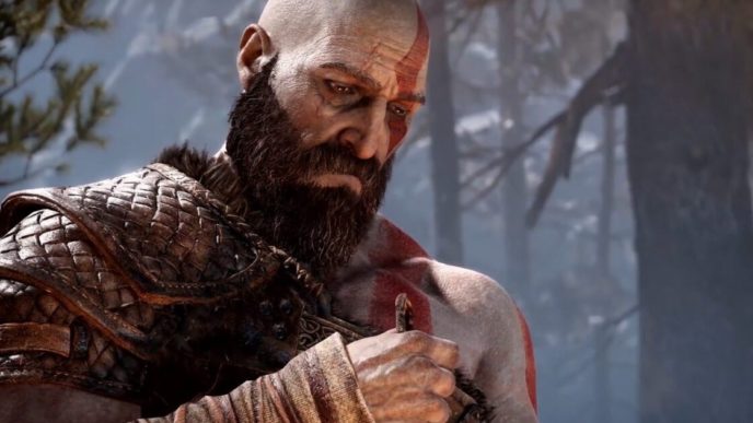 Кажется, разработчик God of War Кори Барлог снова намекает на новую игру