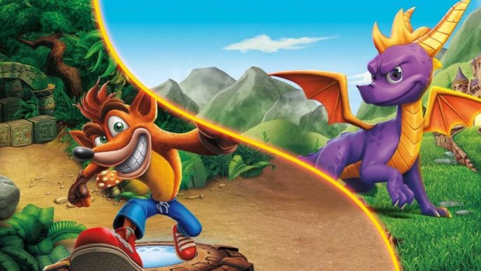 Отмена Crash Bandicoot 5: Приоритет на игры с живым сервисом - Сообщение