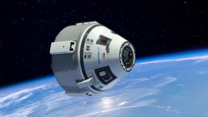 Астронавтов Boeing Starliner может забрать SpaceX в 2025 году