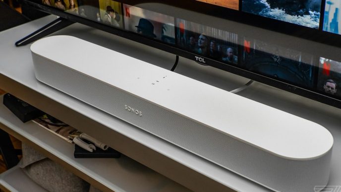 Woot предлагает скидку до $200 на Sonos Arc и второе поколение Sonos Beam