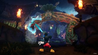 Первый официальный трейлер геймплея Epic Mickey: Rebrushed опубликован