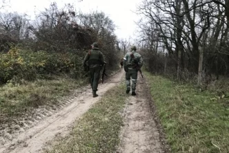 Минобороны продемонстрировало видео ликвидации диверсионной группы ВСУ на Кинбурнской косе