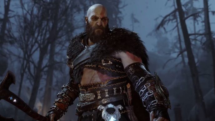 Новая часть God of War может не стать следующим проектом Santa Monica Studio