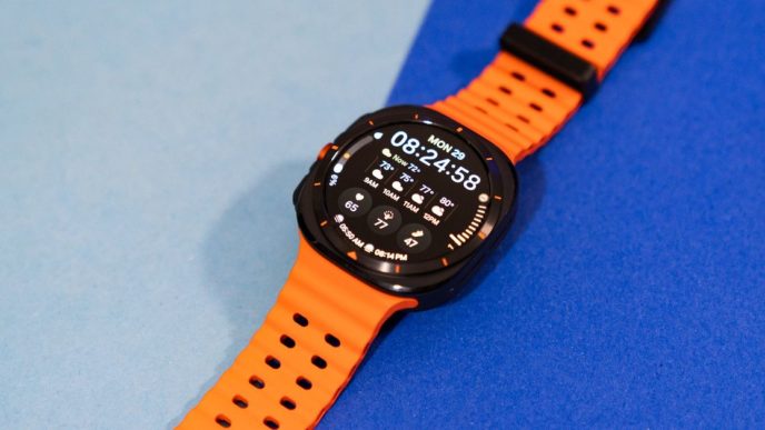 Обзор Samsung Galaxy Watch Ultra: не можешь победить — присоединись