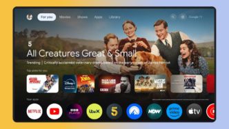 Больше бесплатных телеканалов на Google TV в США