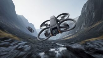 DJI Neo: свежие слухи и всё, что известно о новом мини-дроне от DJI