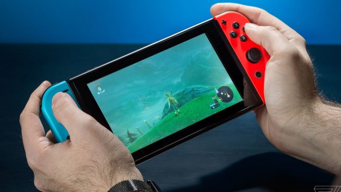 Nintendo Switch впервые предлагают с редкой скидкой в $30