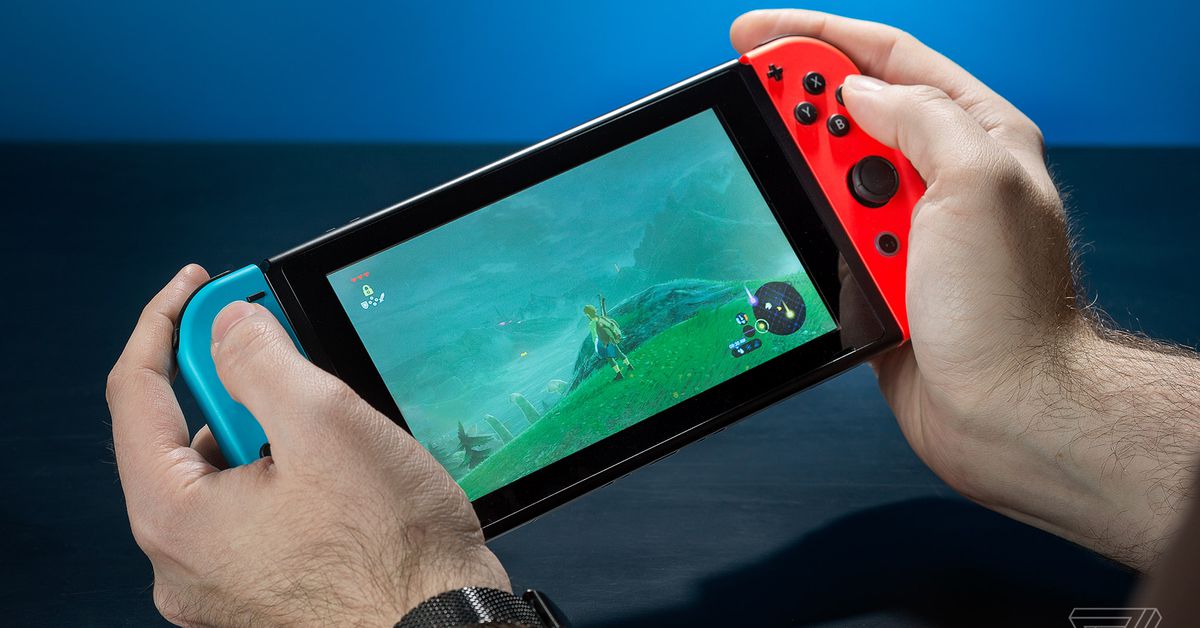 Nintendo Switch впервые предлагают с редкой скидкой в $30