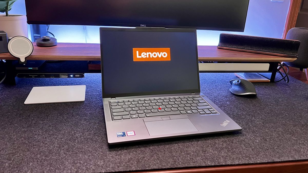 Обзор бизнес-ноутбука Lenovo ThinkPad T14 пятого поколения