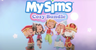 MySims возвращается на Nintendo Switch